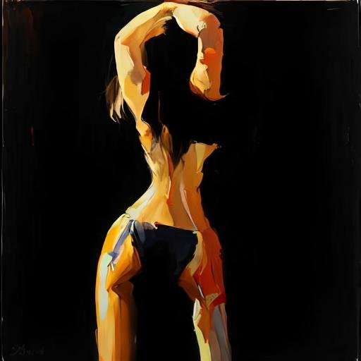 Erotic / Nude / Figurative Art